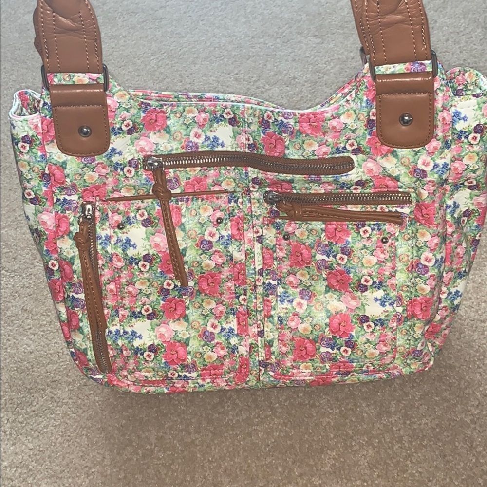 New - Lululemon print shoulder bag - Picture 2 of 9